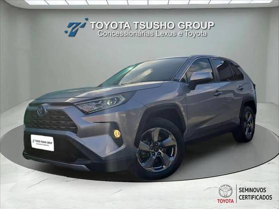 TOYOTA RAV4 2.5 VVT-IE HYBRID S AWD CVT TOYOTA RAV4 2.5 VVT-IE HYBRID S AWD CVT